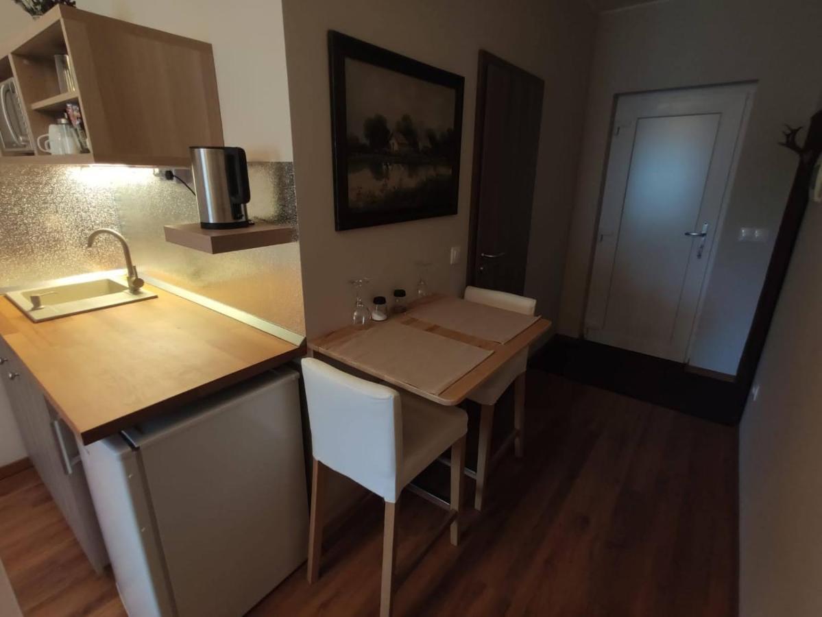 Ölyv Apartman Fertőrákos Kültér fotó