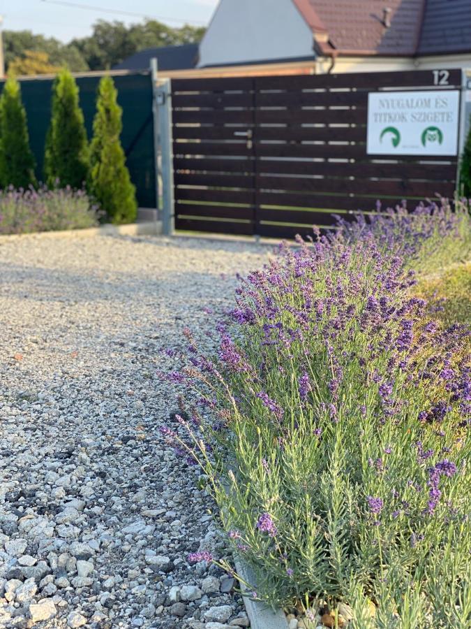 Ölyv Apartman Fertőrákos Kültér fotó